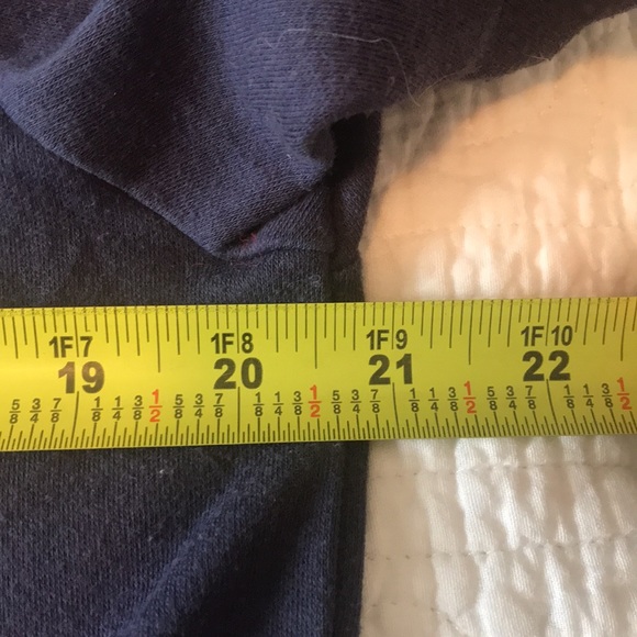 Baxter & Wells short sleeve button front with ricrac edging - Picture 5 of 6